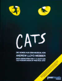 Cats : Die Songs Aus Dem Musical -- Book