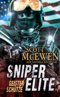 Sniper Elite: Geisterschütze (Sniper Elite 4) （2018. 544 S. 21 cm）