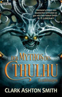 Der Mythos des Cthulhu : Erzählungen (Horror TB) （2020. 320 S. 21 cm）