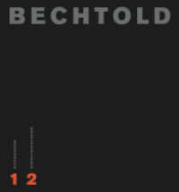 Erwin Bechtold, in 2 Bdn. : Malerei zwischen Zufall und Ordnung. Monografie (Band 1) und Werkverzeichnis (Band 2) （2016. 582 S. 32.2 cm）