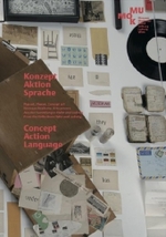 Concept Action Language : Pop Art, Fluxus and Concept Art from the Collections Hahn and Ludwig