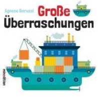 Große Überraschungen （2017. 30 S. m. zahlr. bunten Bild. 16,5 cm）