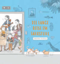 Die lange Reise im Fahrstuhl : Bilderbuch （2019. 32 S. 21.5 cm）