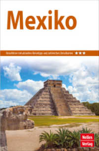 Nelles Guide Reiseführer Mexiko (Nelles Guide) （19., überarb. Aufl. 2022. 256 S. 38 Ktn., 122 Farbabb. 17.5 cm）