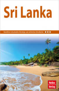 Nelles Guide Reiseführer Sri Lanka (Nelles Guide) （20., überarb. Aufl. 2027. 256 S. 21 Ktn., 148 Farbabb. 17.5 cm）