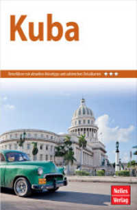Nelles Guide Reiseführer Kuba (Nelles Guide) （22., überarb. Aufl. 2023. 256 S. 24 Ktn., 115 Farbabb. 17.5 cm）