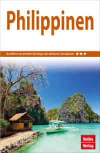 Nelles Guide Reiseführer Philippinen (Nelles Guide) （13., überarb. Aufl. 2023. 256 S. 142 Farbabb., 17 Ktn. 17.5 cm）