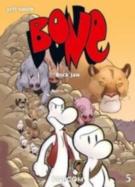 Bone - Rock Jaw (Bone Bd.5) （2. Aufl. 2015. 126 S. farb. Comics. 234 mm）