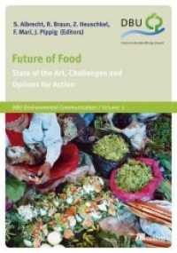 Future of Food : State of the Art, Challenges and Options for Action