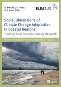 Social Dimensions of Climate Change Adaptation in Coastal Regions : Findings from Transdisciplinary Research