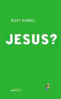 Jesus?! （19. Aufl. 2010. 32 S. 178 mm）