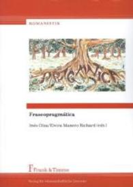 Fraseopragmática (Romanistik， Bd. 15)