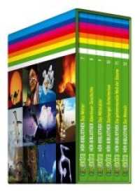 GEOlino Editions Box, 6 Audio-CDs Tl.2 : GEOlino extra Hör-Bibliothek. 360 Min.. CD Standard Audio Format.Hörspiel. (Die GEOlino Hör-Bibliothek - Editionsboxen 2) （2008. 143 mm）