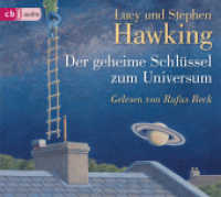 Der geheime Schlüssel zum Universum, 4 Audio-CDs : 309 Min.. CD Standard Audio Format.Lesung.. CD Standard Audio Format. Lesung. (Die "Universum"-Reihe (Kinderbücher) 1) （2007. 142 mm）