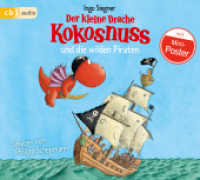 Der kleine Drache Kokosnuss und die wilden Piraten, 1 Audio-CD : 42 Min.. CD Standard Audio Format.Lesung.. CD Standard Audio Format. Lesung. (Die Abenteuer des kleinen Drachen Kokosnuss 9) （2008. 142 mm）