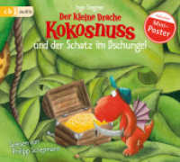 Der kleine Drache Kokosnuss und der Schatz im Dschungel, 1 Audio-CD : 45 Min.. CD Standard Audio Format.Lesung.. CD Standard Audio Format. Lesung. (Die Abenteuer des kleinen Drachen Kokosnuss 11) （2009. Beil.: Poster. 142 mm）