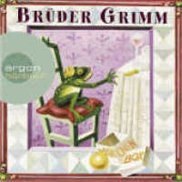 Brüder Grimm - Die Märchen Box, 5 Audio-CDs : 324 Min.. Lesung. Ungekürzte Ausgabe (Argon Hörbuch) （12. Aufl. 2006. Beil.: Booklet. 132.00 mm）