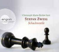 Die Schachnovelle, 2 Audio-CDs : 146 Min.. Lesung.Ungekürzte Ausgabe (Argon Klassiker) （7. Aufl. 2009. 141.00 mm）