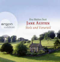 Stolz und Vorurteil, 10 Audio-CDs : 767 Min.. Lesung.Ungekürzte Ausgabe (Argon Klassiker) （7. Aufl. 2009. Beil.: Booklet. 133.00 mm）