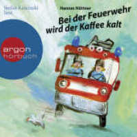 Bei der Feuerwehr wird der Kaffee kalt, Audio-CD : Ein Feuerwehr-Hörbuch für Kinder ab 4 Jahren - ein Klassiker der Kinderliteratur. 33 Min.. Lesung.Ungekürzte Ausgabe （21. Aufl. 2016. 142.00 mm）