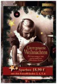 Unvergessene Weihnachten. Zwei Doppelbände, 2 Teile : zusammengestellt aus den Einzelbänden 2, 4, 5 und 6. Sammelband (Unvergessene Weihnachten 2 + 4-6) （VOR. 2023. 760 S. Wahre Weihnachtsgeschichten - mal stimmungsvoll, mal）