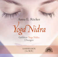 Yoga Nidra, 3 Audio-CDs : Geführte Yoga Nidra-Übungen. Sammelbox. 233 Min. （2013. mit ausführlichem Booklet, Sammelbox mit 3 CDs. 125 x 140 m）