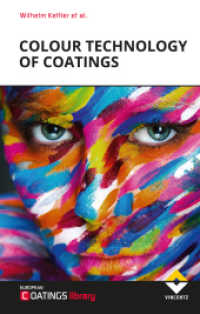 Colour Technology of Coatings (European Coatings LIBRARY) （2016. 300 p. w. num. col. figs. and tabs. 26 cm）