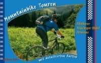 Mountainbike Touren Mittlerer Thüringer Wald, Ilmenau （Auflage. 2008. 56 S. m. zahlr. farb. Fotos, Ktn. u. Höhenprofil.）