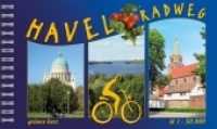 Havel-Radweg : 1 : 50.000 （2. Aufl. 2020. 126 S. 12.5 x 21 cm）