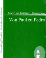 Von Paul zu Pedro: Amouresken