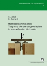 Holzfaserdämmplatten - Trag- und Verformungsverhalten in aussteifenden Holztafeln
