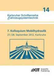 7. Kolloquium Mobilhydraulik: Karlsruhe, 27./28. September 2012