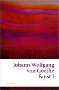 Faust I : Der Tragödie erster Teil. "Kann man ein gebildeter Mensch sein, ohne 'Faust' gelesen zu haben?" Zeit Online (Große Klassiker zum kleinen Preis 54) （2007. 160 S. 193 mm）