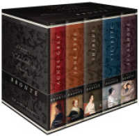 Brontë, Die großen Romane - Agnes Grey - Jane Eyre -  Villette - Shirley - Sturmhöhe (5 Bände im Schuber) : Agnes Grey; Jane Eyre; Villette; Shirley; Sturmhöhe （2020. 2854 S. 206 mm）