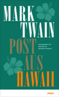 Post aus Hawaii （2010. 368 S. 21 cm）