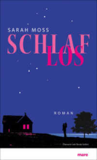 Schlaflos : Roman （2. Aufl. 2013. 496 S. 20 cm）