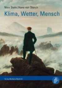 Klima, Wetter, Mensch （2018. 174 S. 210 mm）