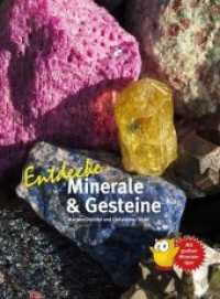 Entdecke Minerale & Gesteine : Mit gro&szlig;em Minerale-Quiz (Entdecke - Die Reihe mit der Eule) （2019. 64 S. 28 cm）