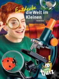 Entdecke die Welt im Kleinen (Entdecke - Die Reihe mit der Eule) （2025. 64 S. zahlreiche Bilder. 28 cm）