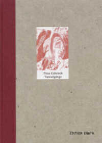 Tunnelgänge : Gedichte (edition neue lyrik Bd.18) （1., Aufl. 2006. 108 S. 1 Farbabb. 21 cm）
