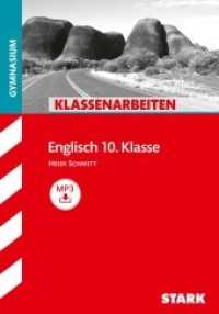 STARK Klassenarbeiten Gymnasium - Englisch 10. Klasse, m. MP3-CD (Klassenarbeiten und Klausuren) （2. Aufl. 2017. 239 S. m. Abb., 1 Beil. 210 mm）
