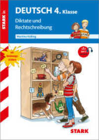 STARK Diktate und Rechtschreibung 4. Klasse - Training Grundschule (Grundschule Training) （2. Aufl. 2018. 48 S. zahlr. Farbige Illustr. Und Abb.; Mit MP3-CD u. h）