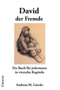 David - der Fremde : Ein Buch für jedermann in vierzehn Kapiteln （2016. 320 S. 191 mm）