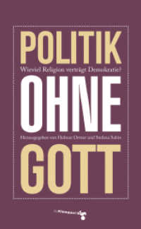 Politik ohne Gott : Wie viel Religion verträgt unsere Demokratie?