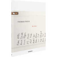 Thomas Rieck : Bin Data （2013. 64 S. 60 Farbabb., 4 SW-Abb. 27 cm）