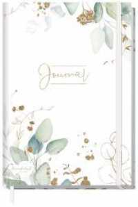 Trendstuff Journal Classic dotted A5 [Blattgold] EM （2023. 160 S. 148 × 210 mm）