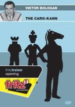 The Caro-Kann, 1 DVD-ROM : 280 Min. (fritztrainer opening) （2009. 19 cm）