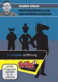 Eröffnungsfallen - die Superklassiker, DVD-ROM : Video-Schachtraining. Für Windows 7/Vista/XP. 250 Min. (fritz by chessbase) （2012. 19,5 cm）