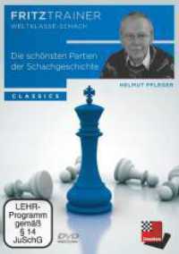Die schönsten Partien der Schachgeschichte, DVD-ROM : Fritztrainer - CLASSICS. 780 Min.. Windows (fritztrainer) （2023. 19 cm）