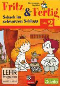 Fritz & Fertig - Folge 2,DVD-ROM : Schach im schwarzen Schloss (Fritz & Fertig)